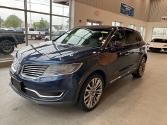 Used 2017 Lincoln MKX 4d SUV AWD Reserve 2.7T at Suburban Ford of Sterling Heights near Sterling Heights, MI
