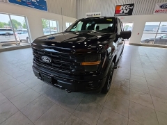 Used 2024  Ford F-150 XLT 4WD SuperCrew 5&period;5' Box at Maxx Loans near St&period; Adrian&comma; MI