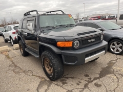 Used 2007  Toyota FJ Cruiser 4WD 4dr (Natl) at Maxx Loans near St. Adrian, MI
