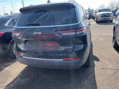 Used 2021  Jeep Grand Cherokee L Limited 4x4 at Maxx Loans near St&period; Adrian&comma; MI