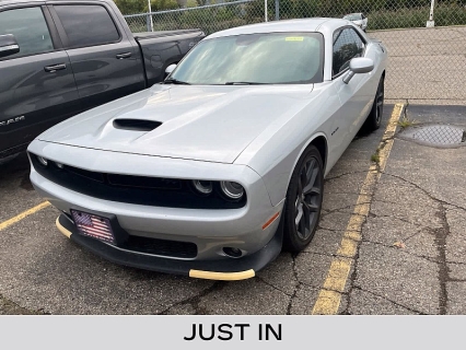 2022 Dodge Challenger