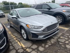 Used 2020  Ford Fusion 4d Sedan FWD SE 1&period;5L EcoBoost at Maxx Loans near St&period; Adrian&comma; MI