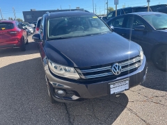 Used 2016 Volkswagen Tiguan 4MOTION 4dr Auto at Suburban Ford of Sterling Heights near Sterling Heights, MI