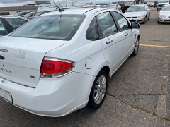 Used 2008 Ford Focus 4dr Sdn at Suburban Ford of Sterling Heights near Sterling Heights, MI