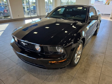 2008 Ford Mustang