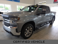 Used 2021  Chevrolet Silverado 1500 4WD Crew Cab 147" LT at Maxx Loans near St&period; Adrian&comma; MI