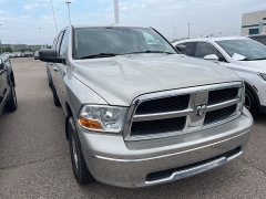 Used 2009 Dodge Ram 1500 4WD Crew Cab 140.5" SLT at Suburban Ford of Sterling Heights near Sterling Heights, MI