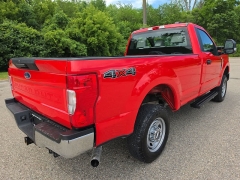 Used 2022  Ford Super Duty F-250 SRW 4WD Reg Cab 8' Box at Maxx Loans near St&period; Adrian&comma; MI