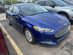 Used 2014  Ford Fusion 4d Sedan S at Maxx Loans near St&period; Adrian&comma; MI
