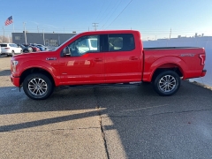 Used 2017  Ford F-150 4WD SuperCrew 5&period;5' Box at Maxx Loans near St&period; Adrian&comma; MI