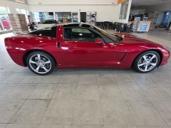 Used 2010  Chevrolet Corvette 2d Coupe 2LT at Maxx Loans near St&period; Adrian&comma; MI