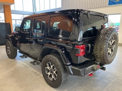 Used 2021  Jeep Wrangler Unlimited Rubicon 4x4 at Maxx Loans near St&period; Adrian&comma; MI