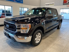Used 2022  Ford F-150 4WD SuperCrew 5&period;5' Box at Maxx Loans near St&period; Adrian&comma; MI
