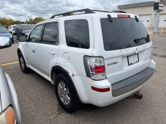 Used 2008 Mercury Mariner 4d SUV 2WD at Maxx Loans near St. Adrian, MI