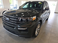 Used 2023  Ford Explorer XLT 4WD at Maxx Loans near St&period; Adrian&comma; MI