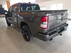 Used 2021  Ram 1500 Big Horn 4x4 Crew Cab 5'7" Box at Maxx Loans near St&period; Adrian&comma; MI
