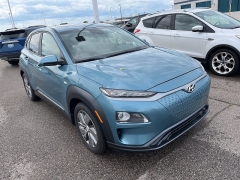 Used 2019 Hyundai Kona Electric Limited FWD at Suburban Ford of Sterling Heights near Sterling Heights, MI