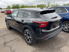 Used 2024 Chevrolet Trax FWD 4dr 1RS at Suburban Ford of Sterling Heights near Sterling Heights, MI
