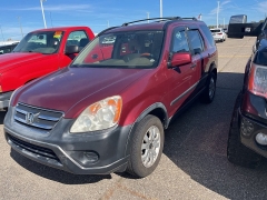 Used 2006  Honda CR-V 4d SUV 4WD EX Auto at Maxx Loans near St. Adrian, MI