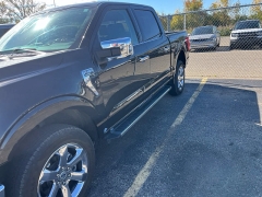 Used 2023  Ford F-150 4WD SuperCrew Box at Maxx Loans near St&period; Adrian&comma; MI