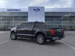 New 2024 Ford F-150 XLT 4WD SuperCrew Box at Suburban Ford of Sterling Heights near Sterling Heights, MI