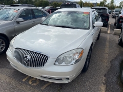 Used 2010 Buick Lucerne 4d Sedan CXL3 at Suburban Ford of Sterling Heights near Sterling Heights, MI