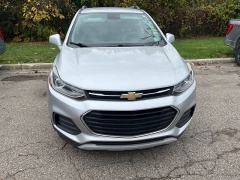 Used 2017 Chevrolet Trax 4d SUV FWD LT at Maxx Loans near St. Adrian, MI