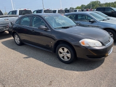 Used 2009 Chevrolet Impala 4d Sedan LT at Maxx Loans near St. Adrian, MI
