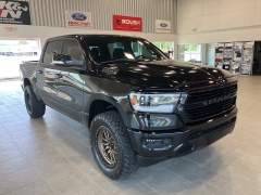 Used 2019 Ram 1500 Big Horn/Lone Star 4x4 Crew Cab 5'7" Box at Maxx Loans near St. Adrian, MI