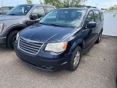 Used 2008 Chrysler Town & Country 4d Wagon Touring at Maxx Loans near St. Adrian, MI