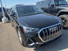 Used 2022 Audi Q3 S line Premium Plus 45 TFSI quattro at Maxx Loans near St. Adrian, MI