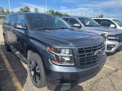 Used 2020  Chevrolet Suburban 4d SUV 4WD LT at Maxx Loans near St&period; Adrian&comma; MI