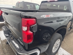Used 2025  Chevrolet Silverado 1500 4WD Crew Cab 147" LT w&sol;1LT at Maxx Loans near St&period; Adrian&comma; MI