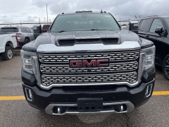 Used 2020 GMC Sierra 3500HD 4WD Crew Cab Denali at Maxx Loans near St. Adrian, MI