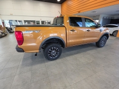 Used 2019  Ford Ranger 4WD SuperCrew 5' Box at Maxx Loans near St&period; Adrian&comma; MI