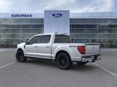New 2025 Ford F-150 XLT 4WD SuperCrew Box at Suburban Ford of Sterling Heights near Sterling Heights, MI