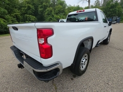 Used 2022  Chevrolet Silverado 3500HD 4WD Reg Cab 142" Work Truck at Maxx Loans near St&period; Adrian&comma; MI