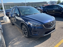 Used 2016 Mazda CX-5 FWD 4dr Auto Grand Touring at Suburban Ford of Sterling Heights near Sterling Heights, MI