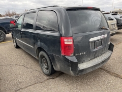 Used 2010  Dodge Grand Caravan 4d Wagon SXT 3.8L at Maxx Loans near St. Adrian, MI