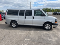 Used 2014 GMC Savana Wagon 1500 Wagon LT at Suburban Ford of Sterling Heights near Sterling Heights, MI