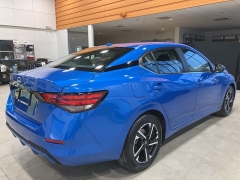 Used 2025  Nissan Sentra SV CVT at Maxx Loans near St&period; Adrian&comma; MI