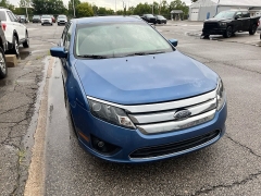 Used 2010  Ford Fusion 4d Sedan SE at Maxx Loans near St&period; Adrian&comma; MI