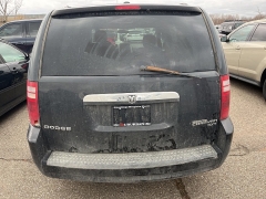 Used 2010  Dodge Grand Caravan 4d Wagon SXT 3.8L at Maxx Loans near St. Adrian, MI