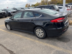 Used 2020  Ford Fusion 4d Sedan FWD S at Maxx Loans near St&period; Adrian&comma; MI