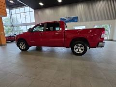 Used 2019  Ram 1500 Big Horn&sol;Lone Star 4x4 Crew Cab 5'7" Box at Maxx Loans near St&period; Adrian&comma; MI