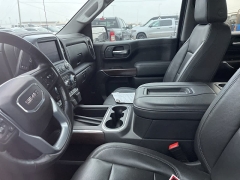 Used 2019  GMC Sierra 1500 4WD Crew Cab 147" SLT at Maxx Loans near St. Adrian, MI