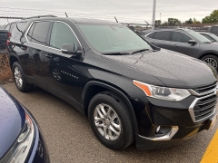 Used 2021 Chevrolet Traverse FWD 4dr LT Cloth w/1LT at Maxx Loans near St. Adrian, MI