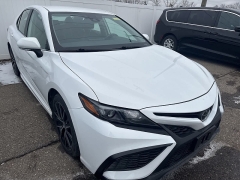 Used 2023  Toyota Camry SE Auto at Maxx Loans near St&period; Adrian&comma; MI