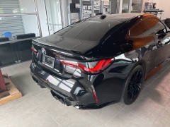 Used 2024 BMW M4 Competition xDrive Coupe at Suburban Ford of Sterling Heights near Sterling Heights, MI