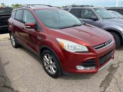 Used 2015 Ford Escape 4d SUV 4WD Titanium at Suburban Ford of Sterling Heights near Sterling Heights, MI